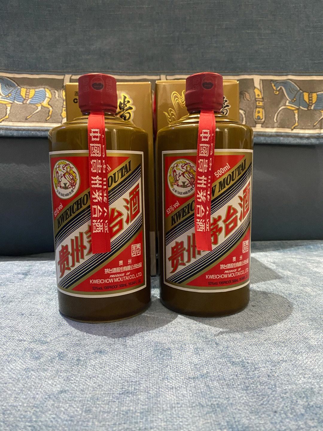 北京精品茅台酒瓶回收