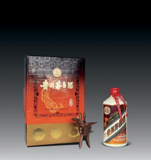 北京30年珍品茅台酒瓶回收