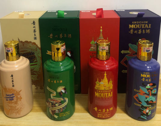 北京生肖茅台酒瓶回收市场不稳定的原因